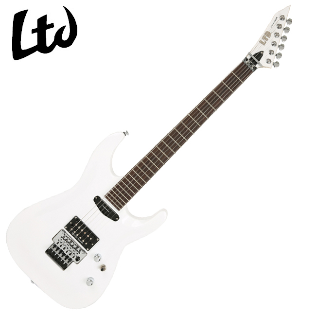 Custom [새학기세일 쿠폰] LTD 일렉기타 Horizon Custom 87 (Pearl White)