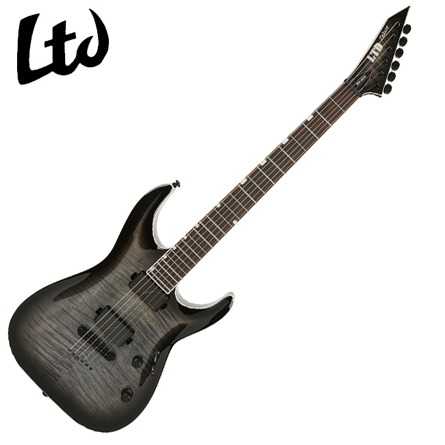 ESP/LTD [새학기세일 쿠폰] LTD 일렉기타 MH-1000NT (Charcoal Burst)