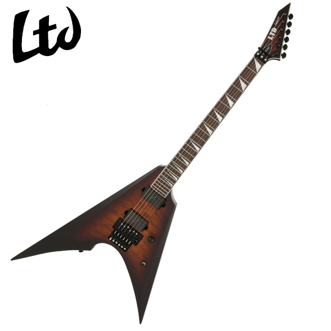 ESP/LTD [새학기세일 쿠폰] LTD 일렉기타 Arrow-1000 (Dark Brown Sunburst Satin)