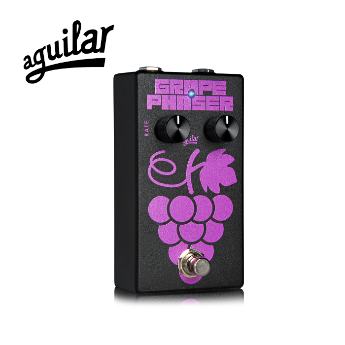 Aguilar [3월 특별 할인] Aguilar 베이스 이펙터 Grape Phaser