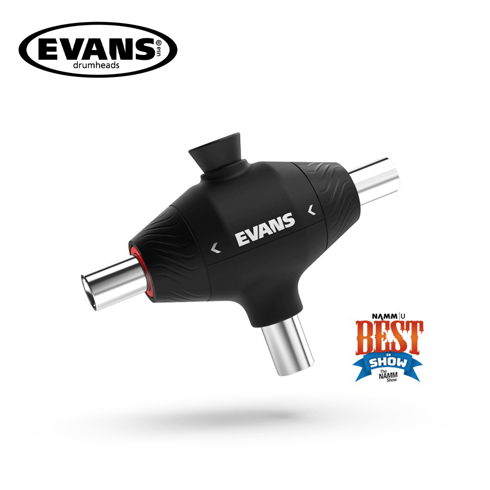 EVANS 에반스 풀코드 드럼키 Pull Cord Drum Key