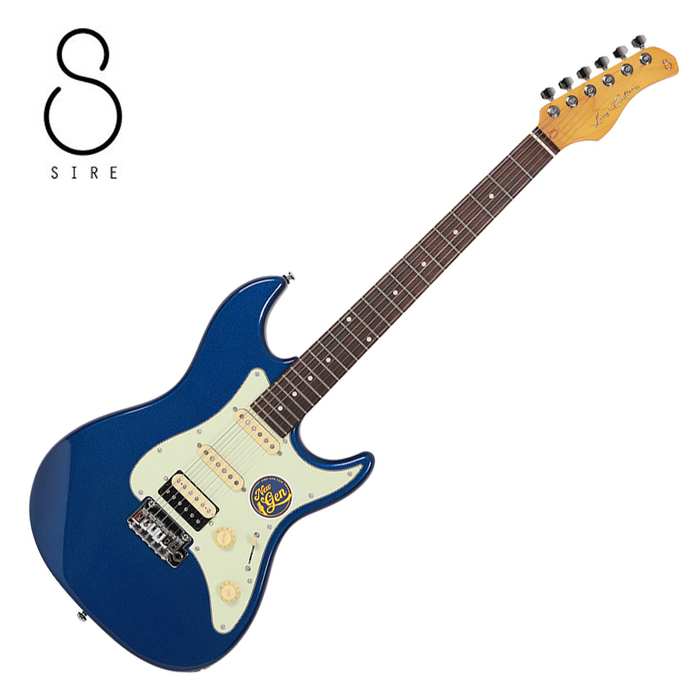 Sire NEW GENERATION!!  SIRE 사이어 일렉기타 Larry Carlton S3 New Gen Metallic Gold
