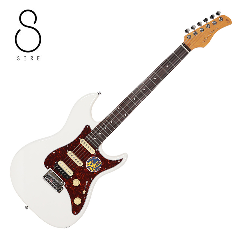 Sire [세일위크 쿠폰] [세일위크 쿠폰] NEW GENERATION!!  SIRE 사이어 일렉기타 Larry Carlton S3 New Gen Antique White