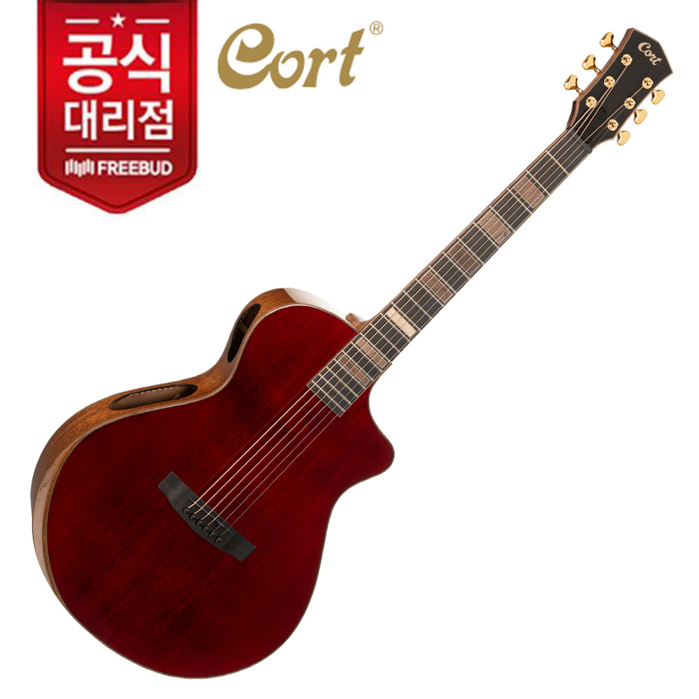 Cort [5월세일 쿠폰] 콜트 마스터피스 시리즈! 콜트기타 Cort 어쿠스틱 기타 Modern Forest