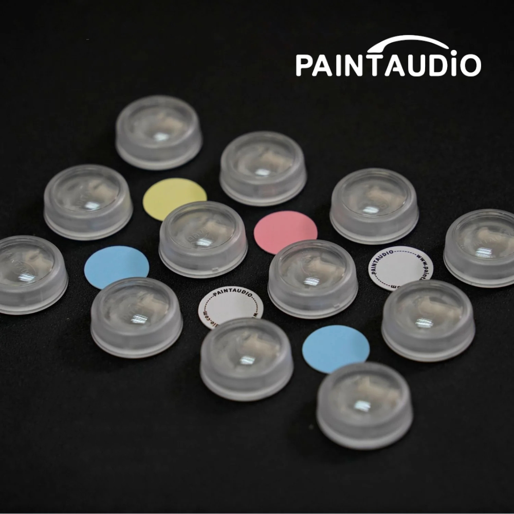 Custom PAINTAUDIO 토퍼 세트 Customizable Switch Topper (12pcs)