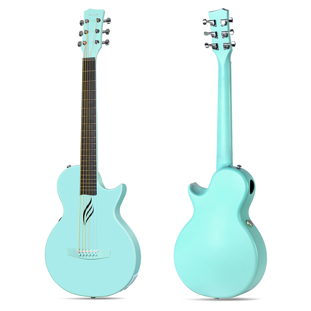 Blue Microphones Enya 엔야 스마트기타 NOVA GO SP1 (Blue)