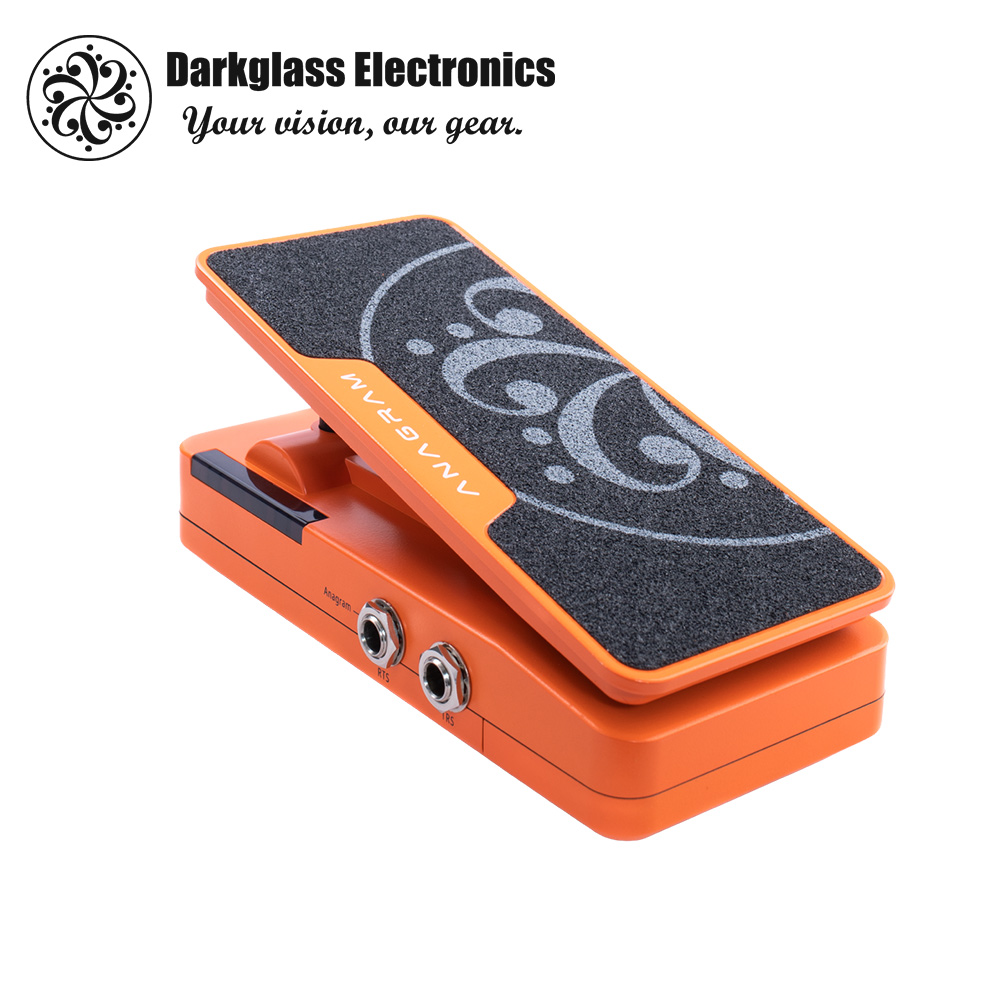 Darkglass [세일페스타 쿠폰] Darkglass 다크글라스 Anagram Press Expression Pedal