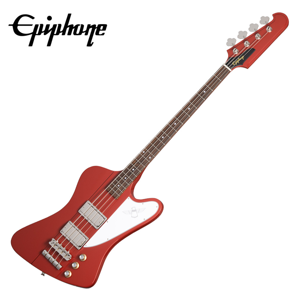 Epiphone 에피폰 베이스기타 Thunderbird 64 Ember Red (EIGTB6EMRNH3)