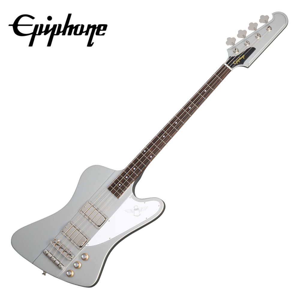 Epiphone 에피폰 베이스기타 Thunderbird 64 Silver Mist (EIGTB6SIMNH3)