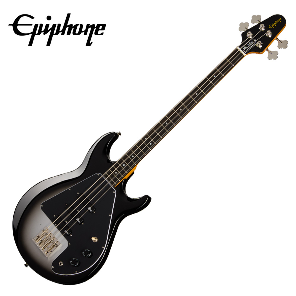 Epiphone 에피폰 Mike Dirnt Grabber G-3 Bass EIG3MDSBNH1