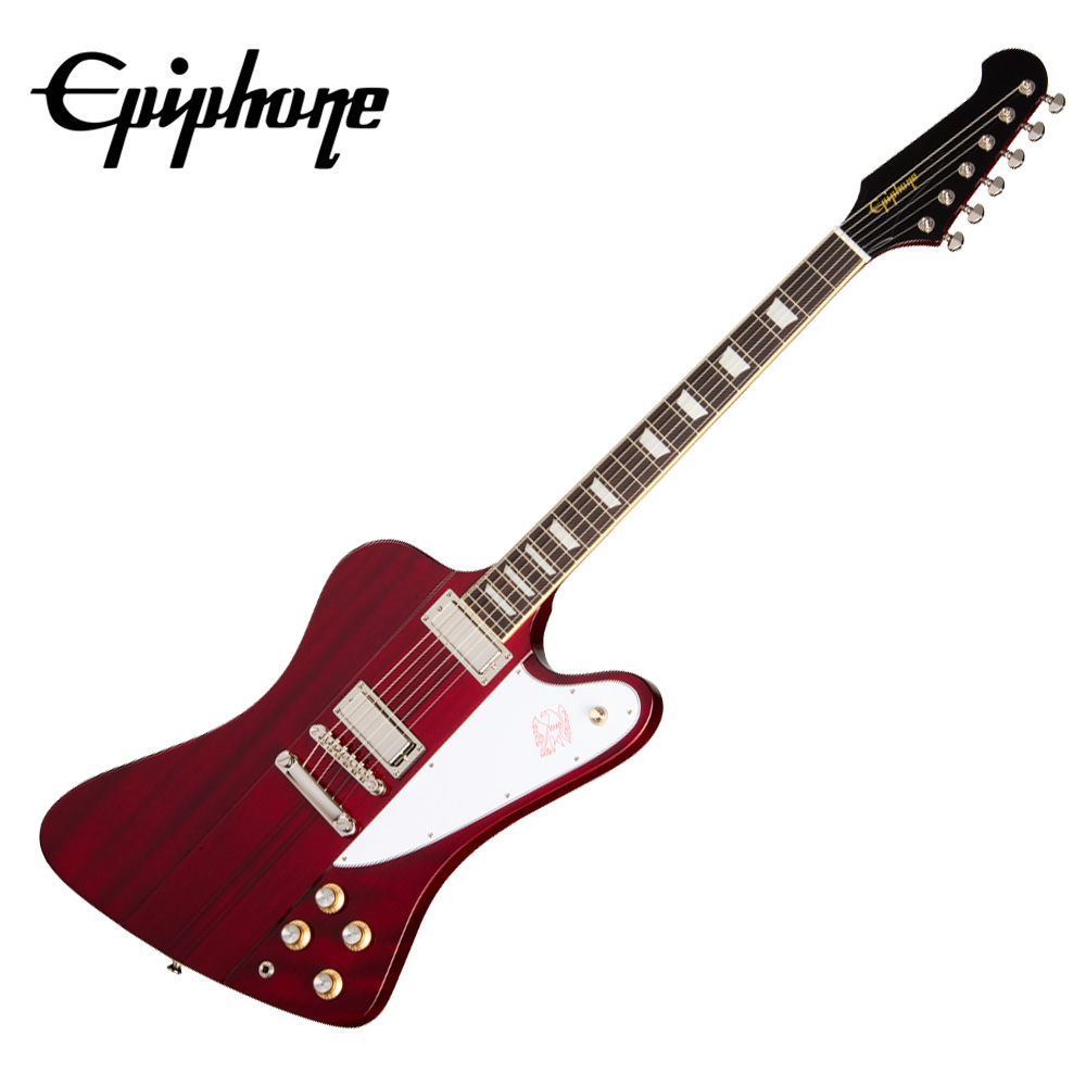 Epiphone 에피폰 일렉기타 Firebird Wine Red (EIFBWRNH1)