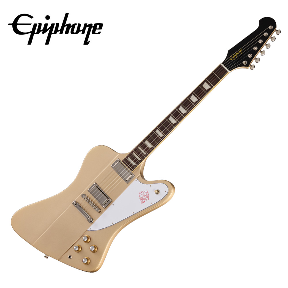 Epiphone 에피폰 일렉기타 Firebird Golden Must Poly (EIFBGMNH)