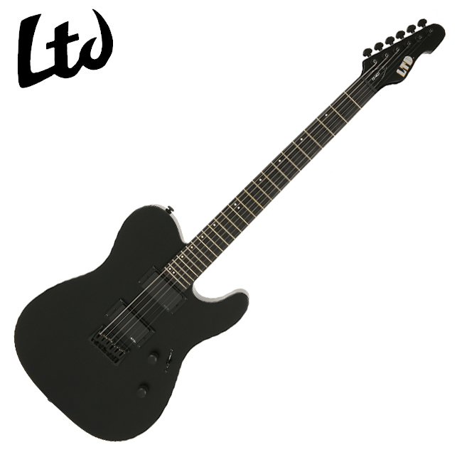 ESP/LTD [5월세일 쿠폰] GATOR 케이스 사은품 증정! LTD 일렉기타 EC-256 (Black Satin)