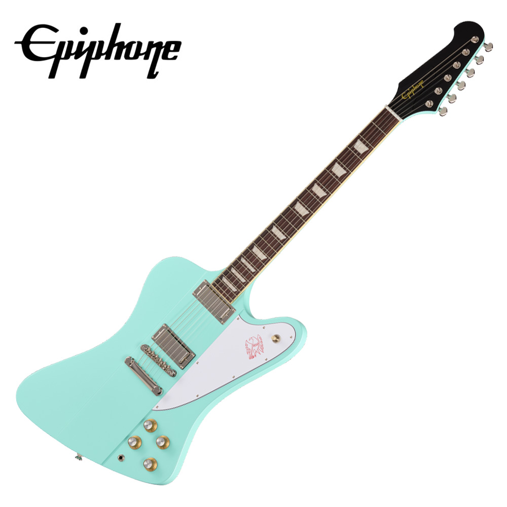 Epiphone 에피폰 일렉기타 Firebird Kerry Green (EIFBKGNH)
