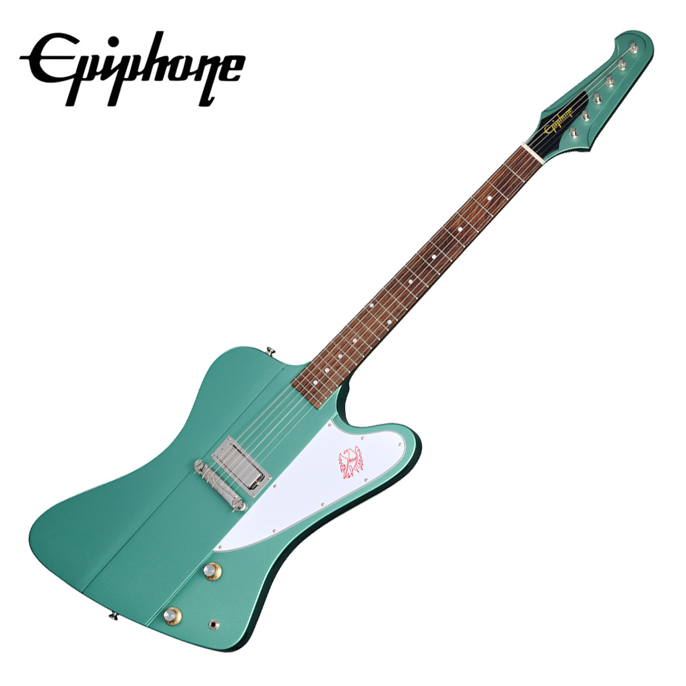 Epiphone 에피폰 일렉기타 1963 Firebird I Inverness Green (EIGC63FB1IVGNH1)
