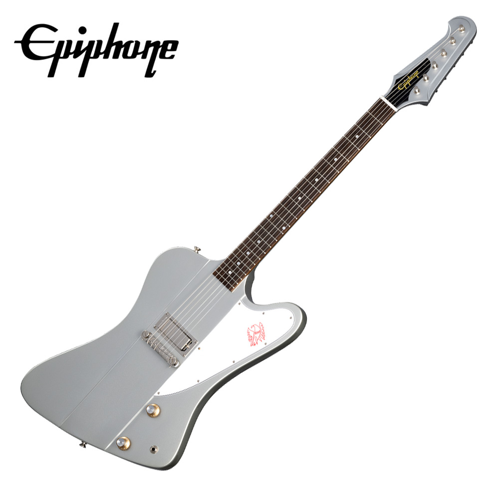 Epiphone 에피폰 일렉기타 1963 Firebird I Silver Mist (EIGC63FB1SIMNH1)