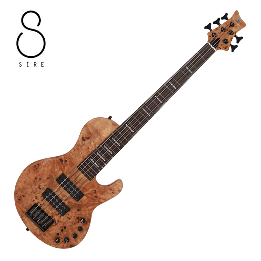 Sire [5월세일 쿠폰] SIRE 사이어 베이스기타 MARCUS MILLER F10 5현 Natural Satin