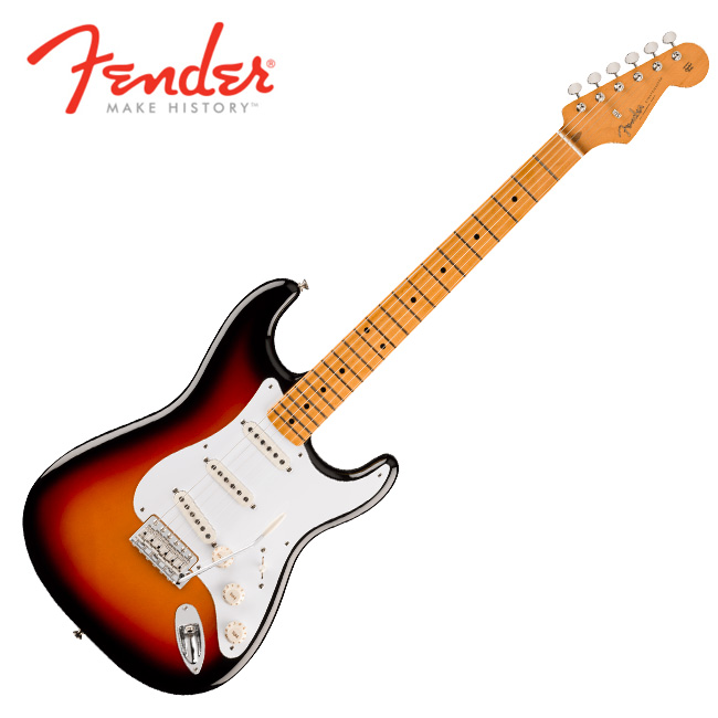 Fender 펜더 예약 구매 오토락 스탠드 증정!  Fender Mexico Vintera III Late 60s Stratocaster 3-Tone Sunburst (014-9170-300)