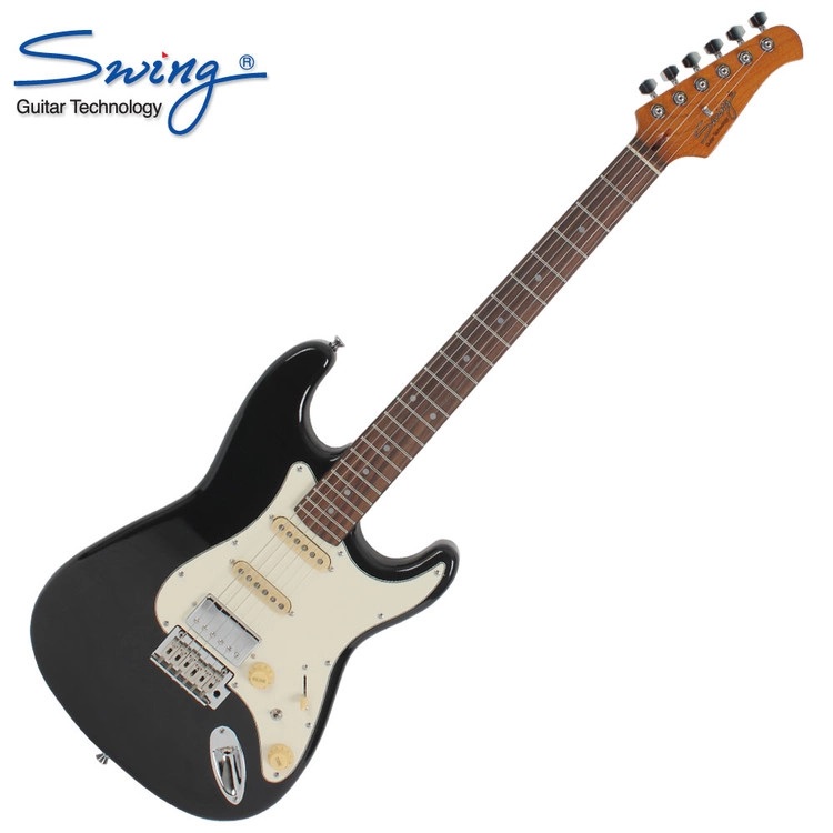 Swing 스윙 일렉기타 S-100s White (M)