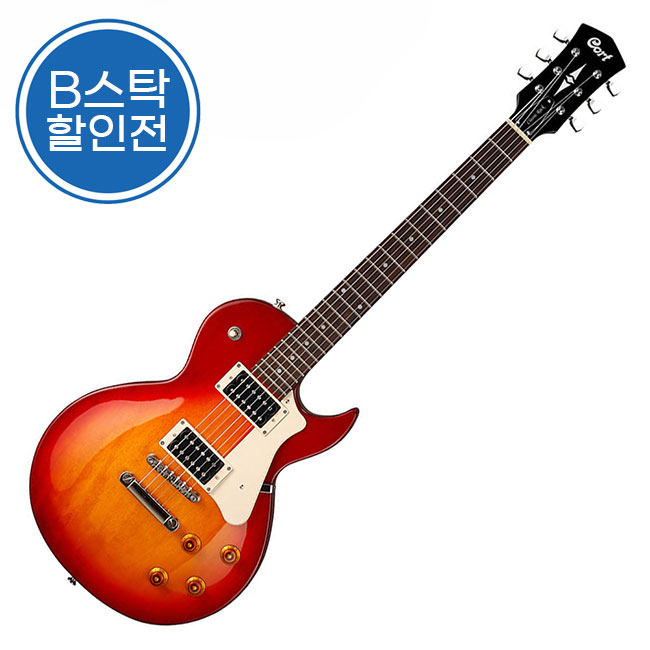 Cort B스탁 초특가 찬스! Cort 콜트 일렉기타 CR100 CRS (Cherry Sunburst)