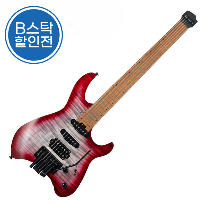 Cort B스탁 초특가 찬스! 콜트기타 Cort 일렉기타 Space G6TR Semi Gloss Lava (SGLV)