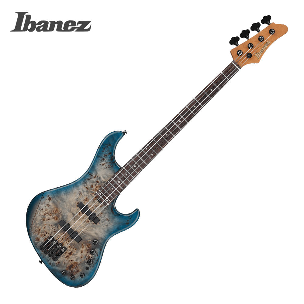 Ibanez [세일페스타 쿠폰] Ibanez 아이바네즈 베이스기타 MDM1600 (Cosmic Blue Starburst Low Gloss)