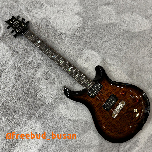PRS [부산 전시 특가]  PRS SE 2023 일렉기타 Pauls Guitar Black Gold Sunburst