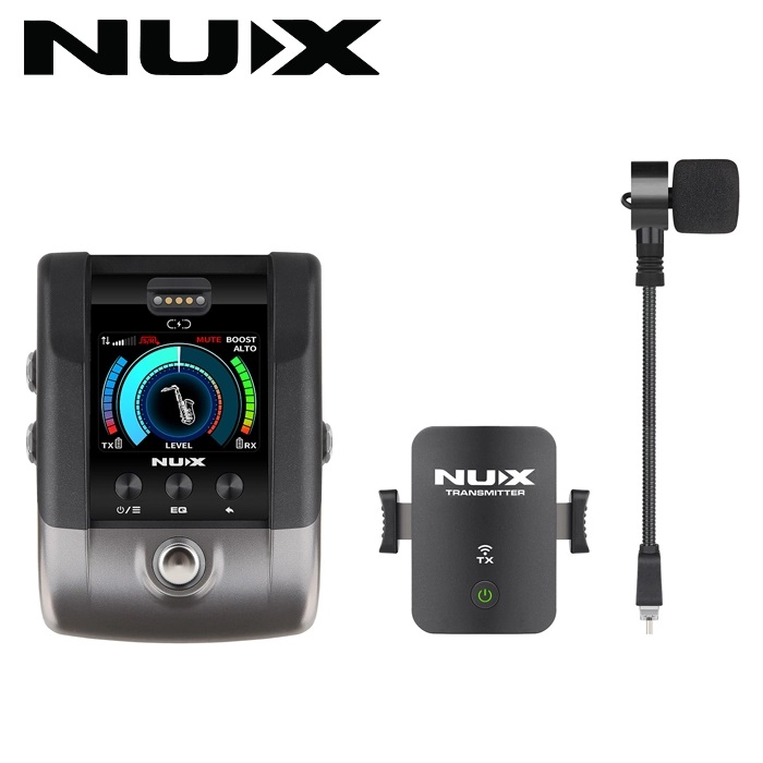 Nux 관악기용 무선 와이어리스 시스템 B-6 Pro