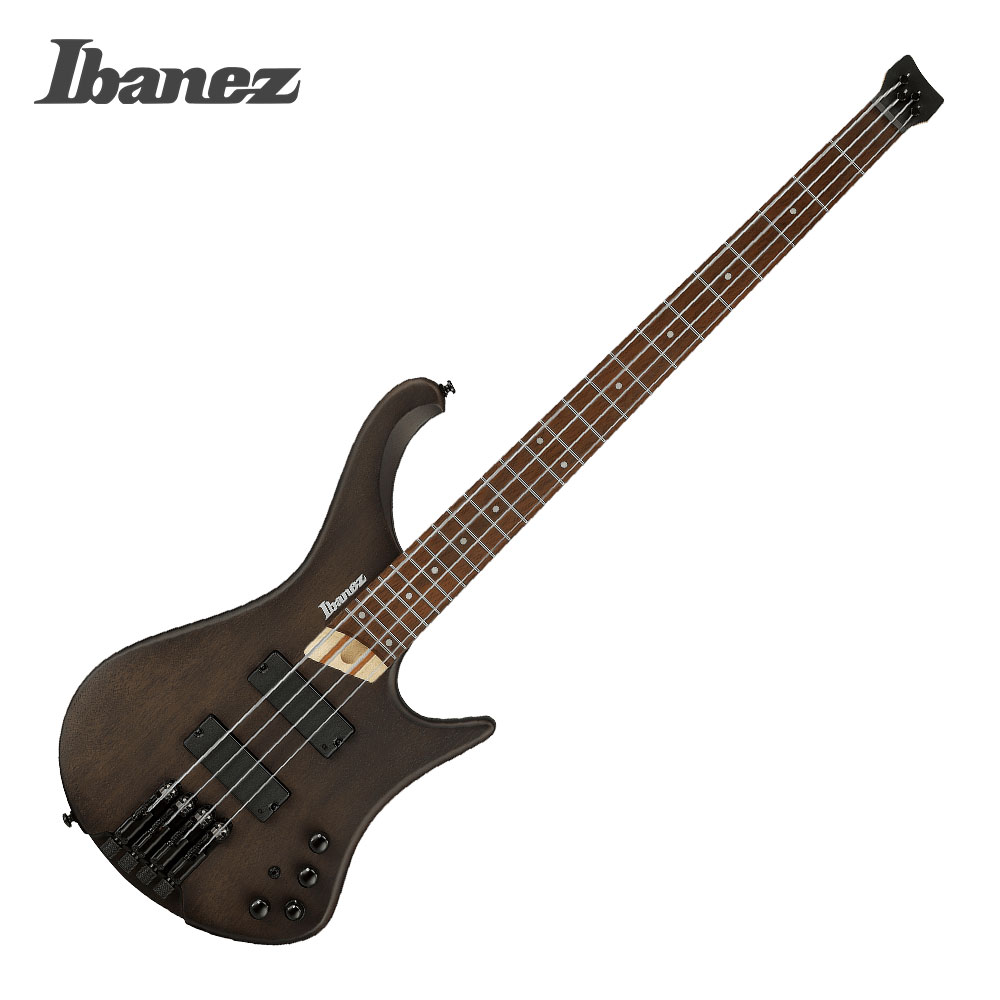 Ibanez 아이바네즈 베이스기타 EHB600 (Walnut Flat)