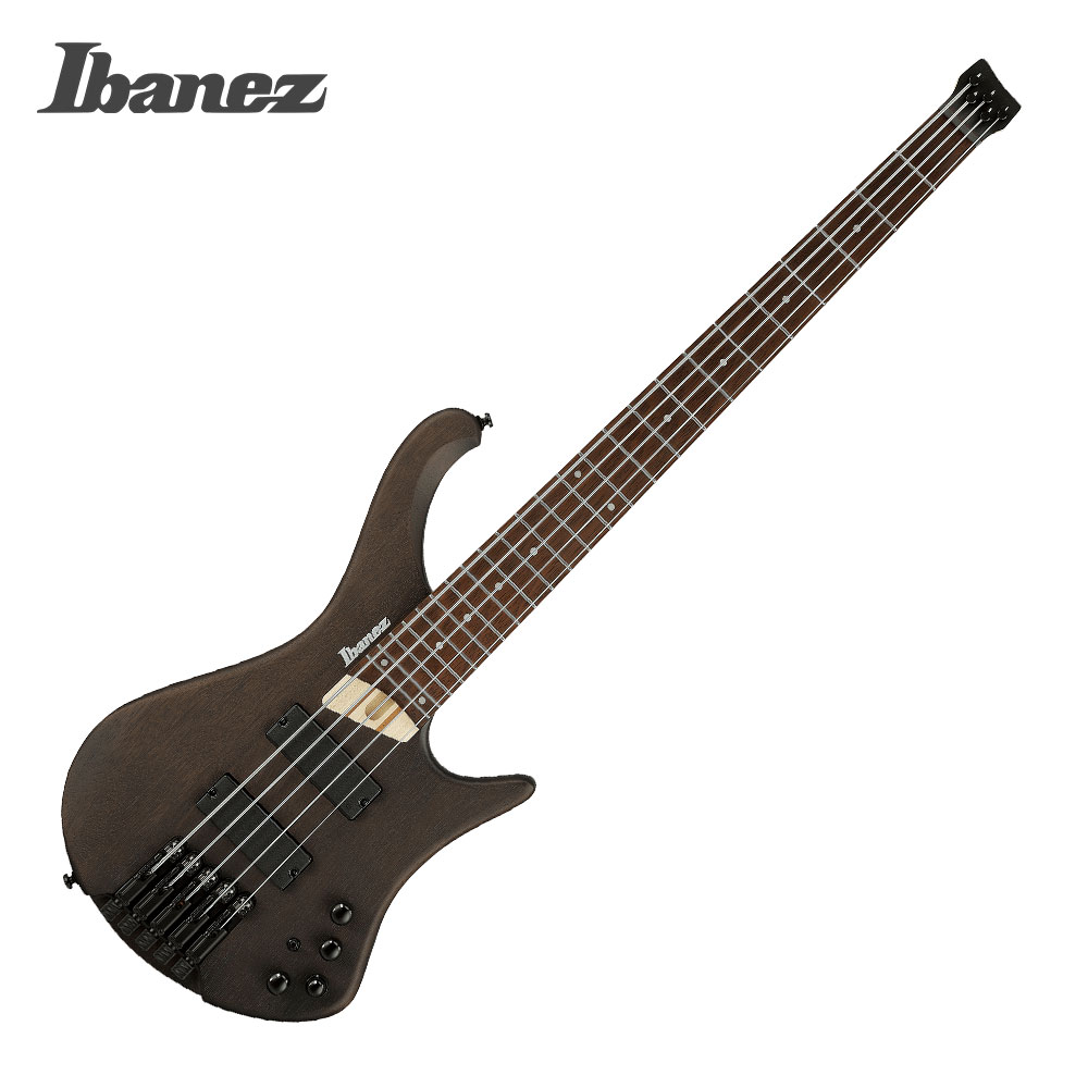 Ibanez 아이바네즈 5현 베이스기타 EHB605 (Walnut Flat)