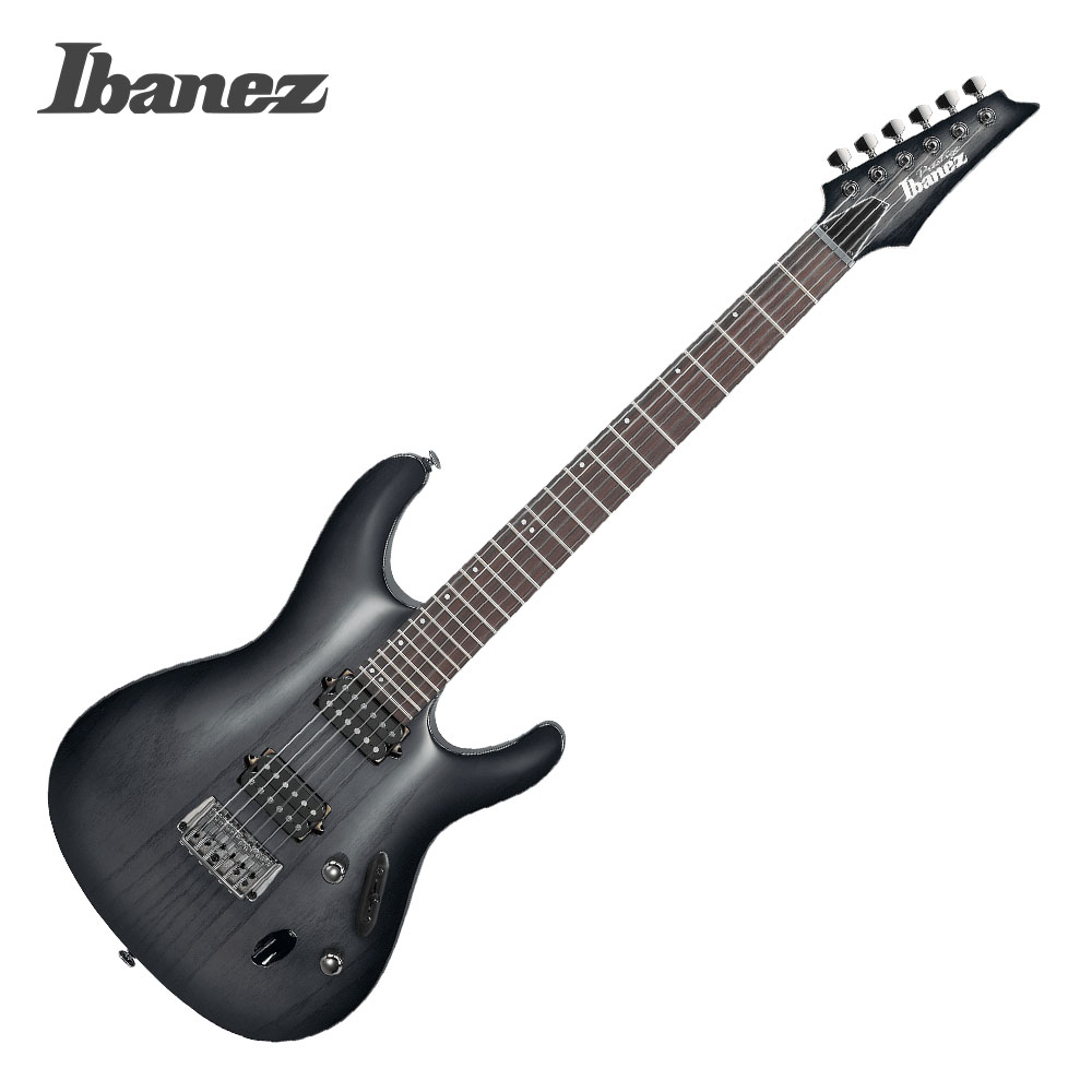 Ibanez 아이바네즈 일렉기타 Transparent Burst S6621AH
