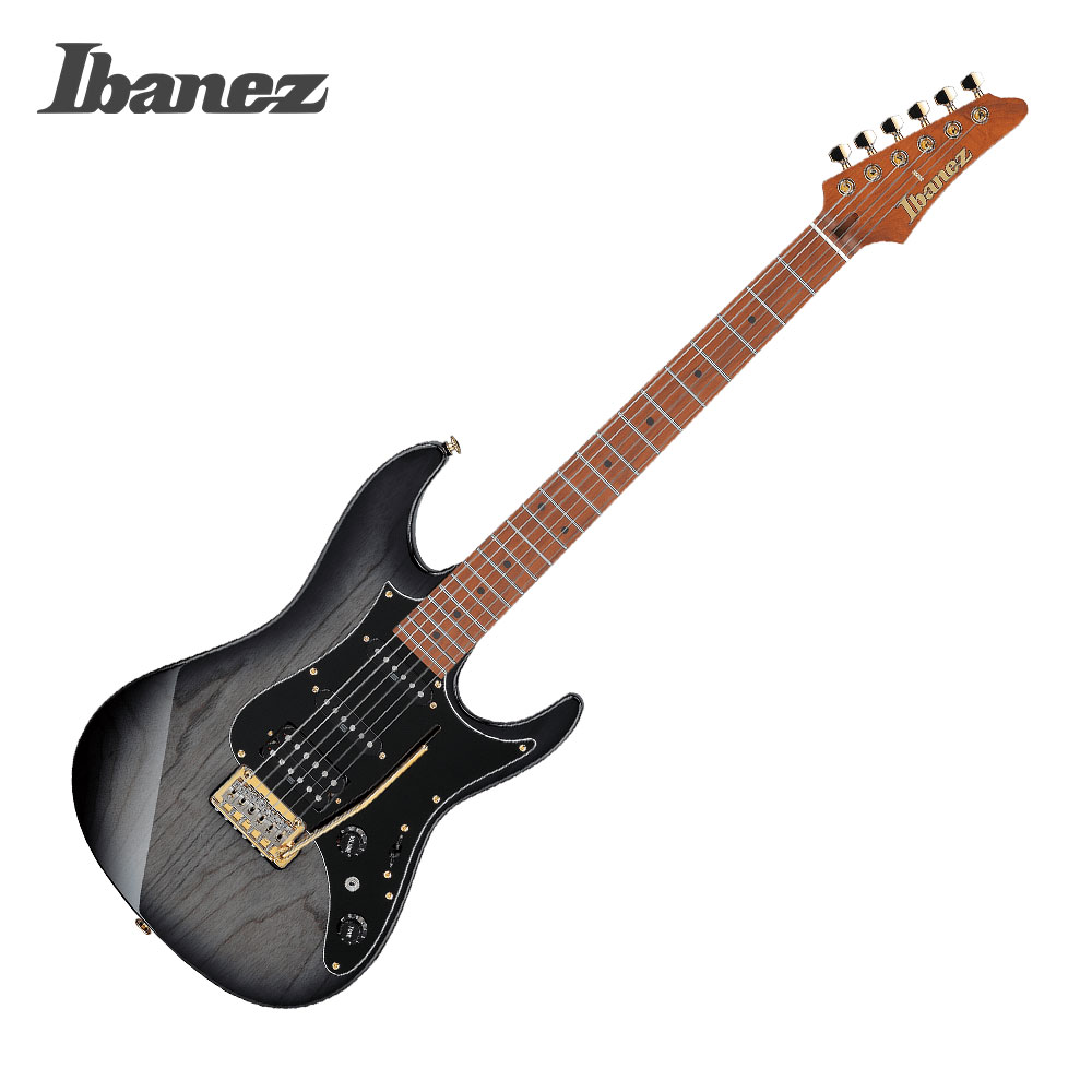 Ibanez 아이바네즈 일렉기타 AZ41P1PB (Transparent Gray Burst)