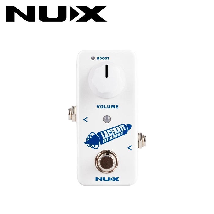 Nux 이펙터 Lacerate (NFB-2) Fet Boost