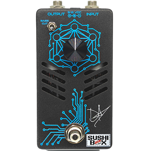 Native Instruments Sushi box 이펙터 MORE V2 Harmonic enhancer 하모닉 인핸서