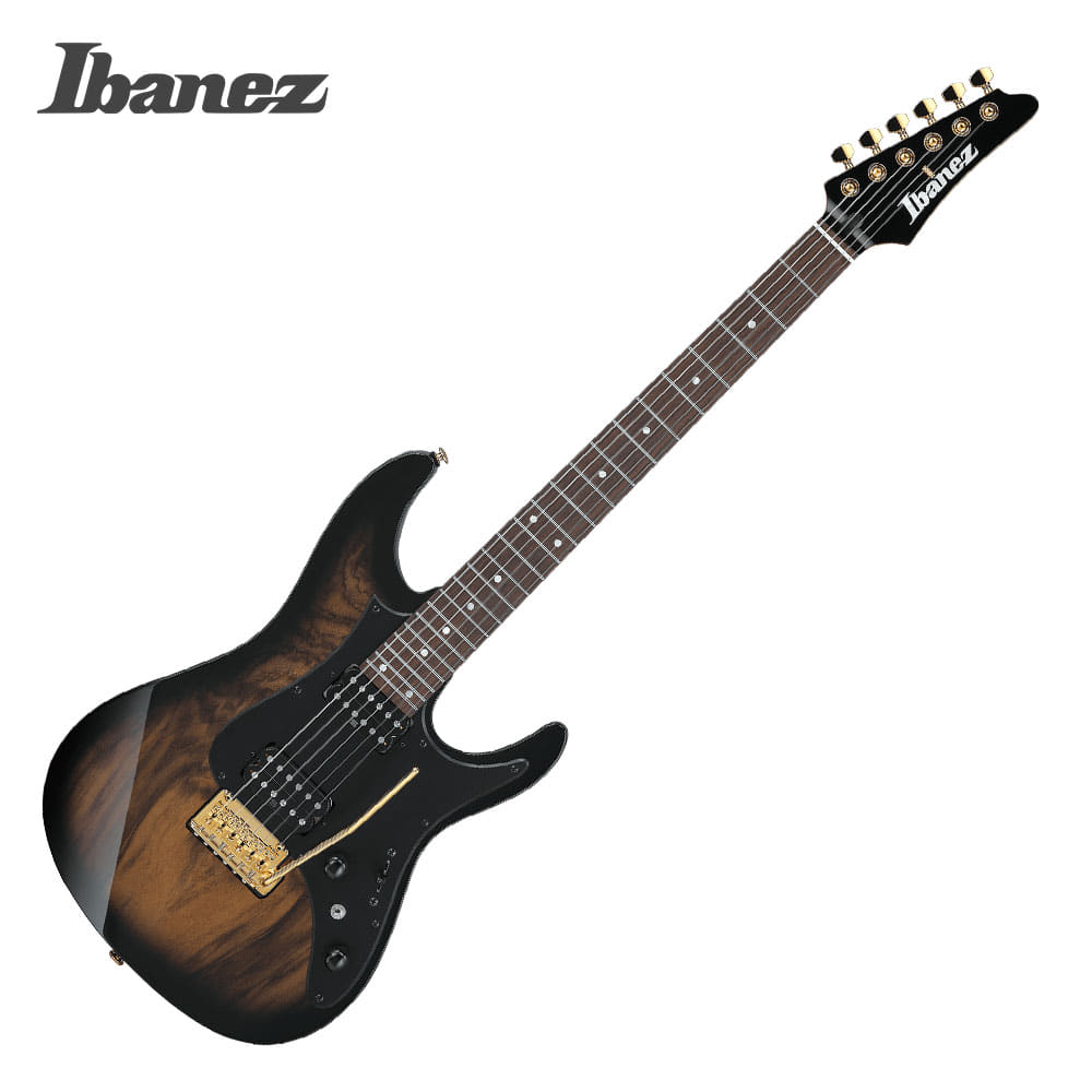 Ibanez 아이바네즈 일렉기타 AZ41P1EW (Natural Gray Burst)