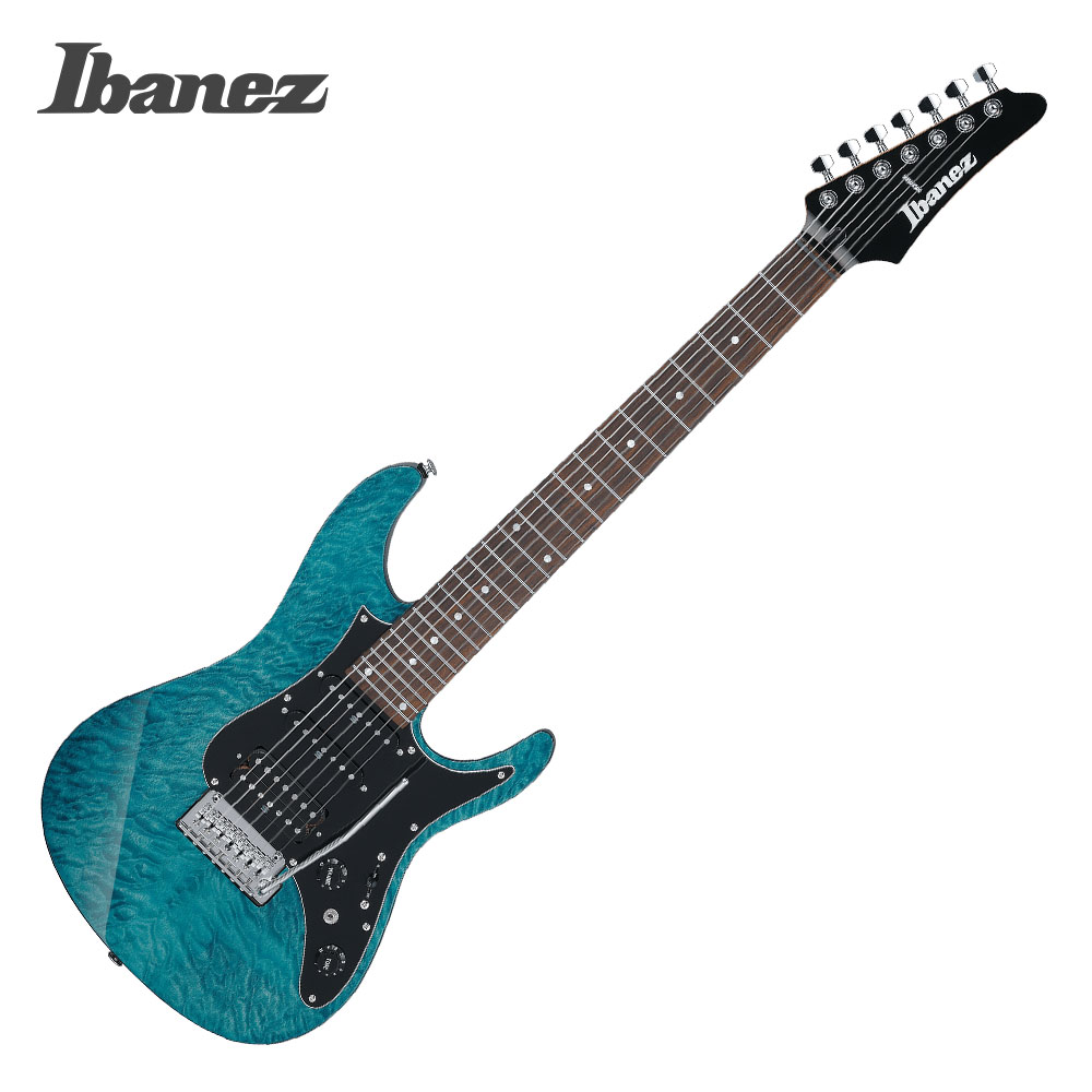 Ibanez 아이바네즈 일렉기타 AZ447P1QM (Cosmic Blue)