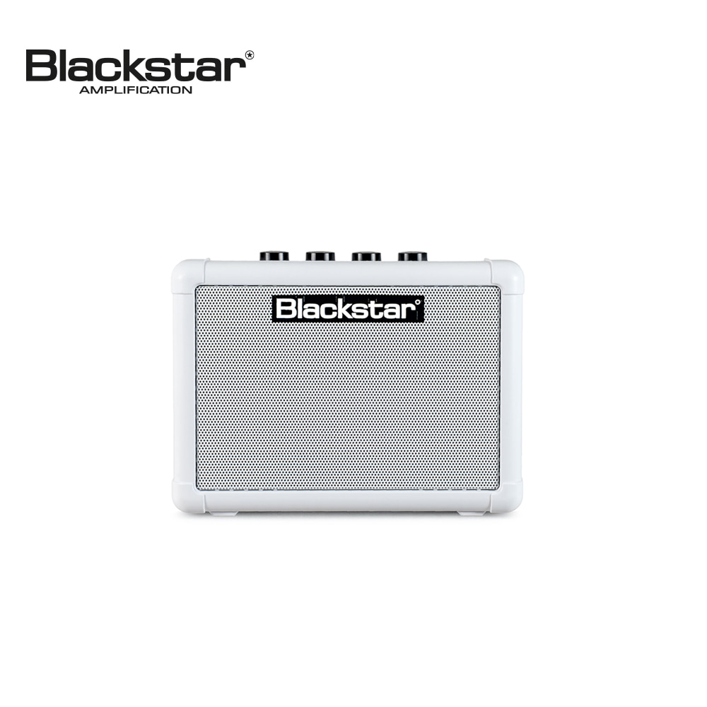 Blackstar 블랙스타 Fly3 3W Combo Mini Amp / Limeted Edition White