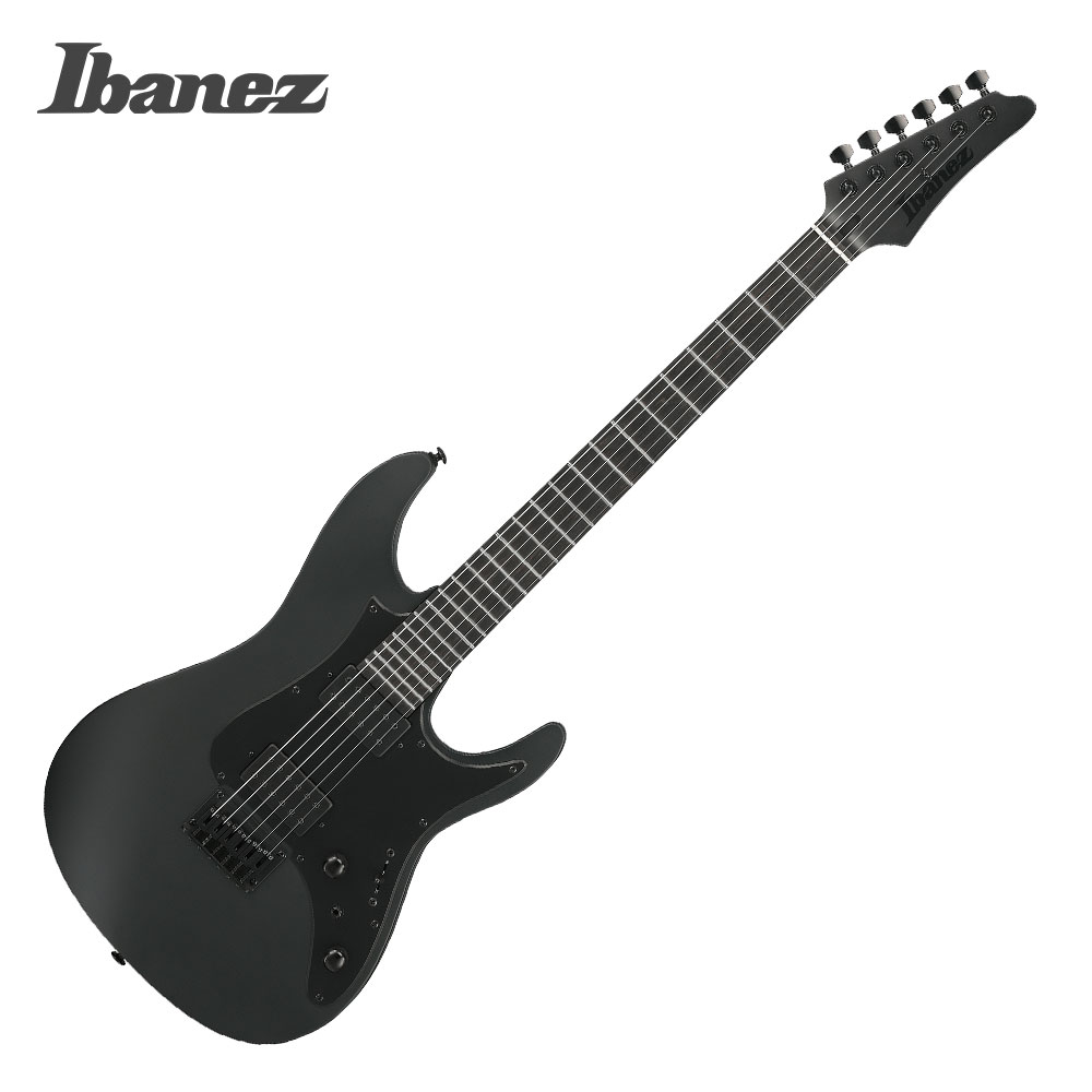 Ibanez 아이바네즈 일렉기타 AZ41B1 (Black Flat)