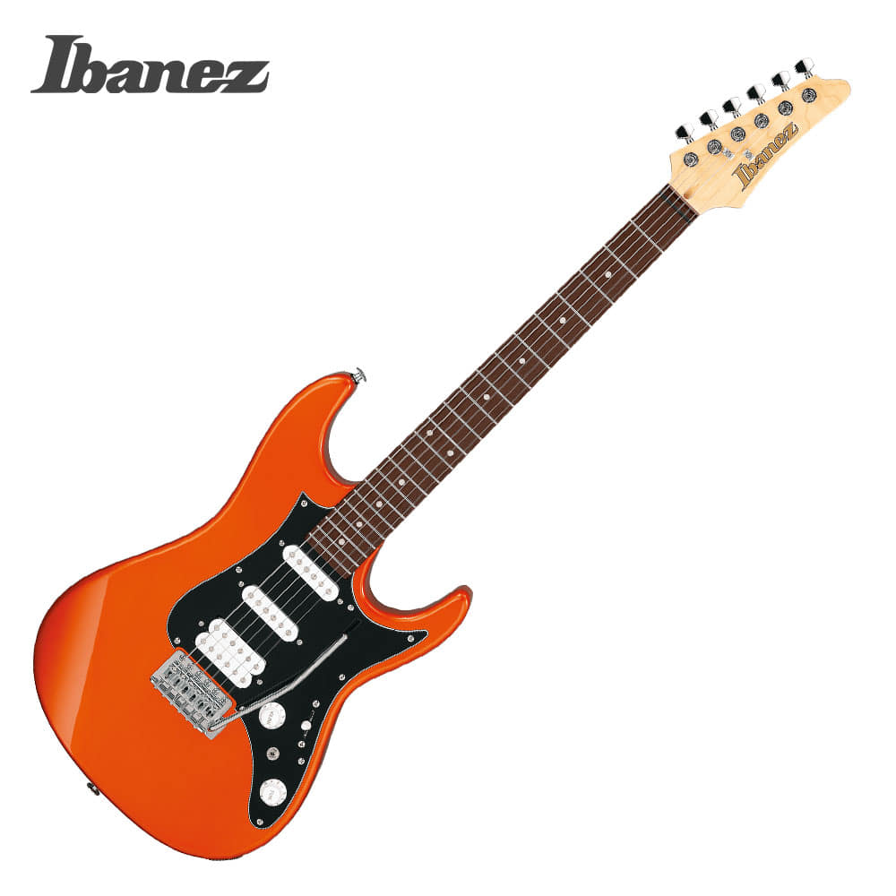 Orange Ibanez 아이바네즈 일렉기타 AZES40B (Roadster Orange Metallic)