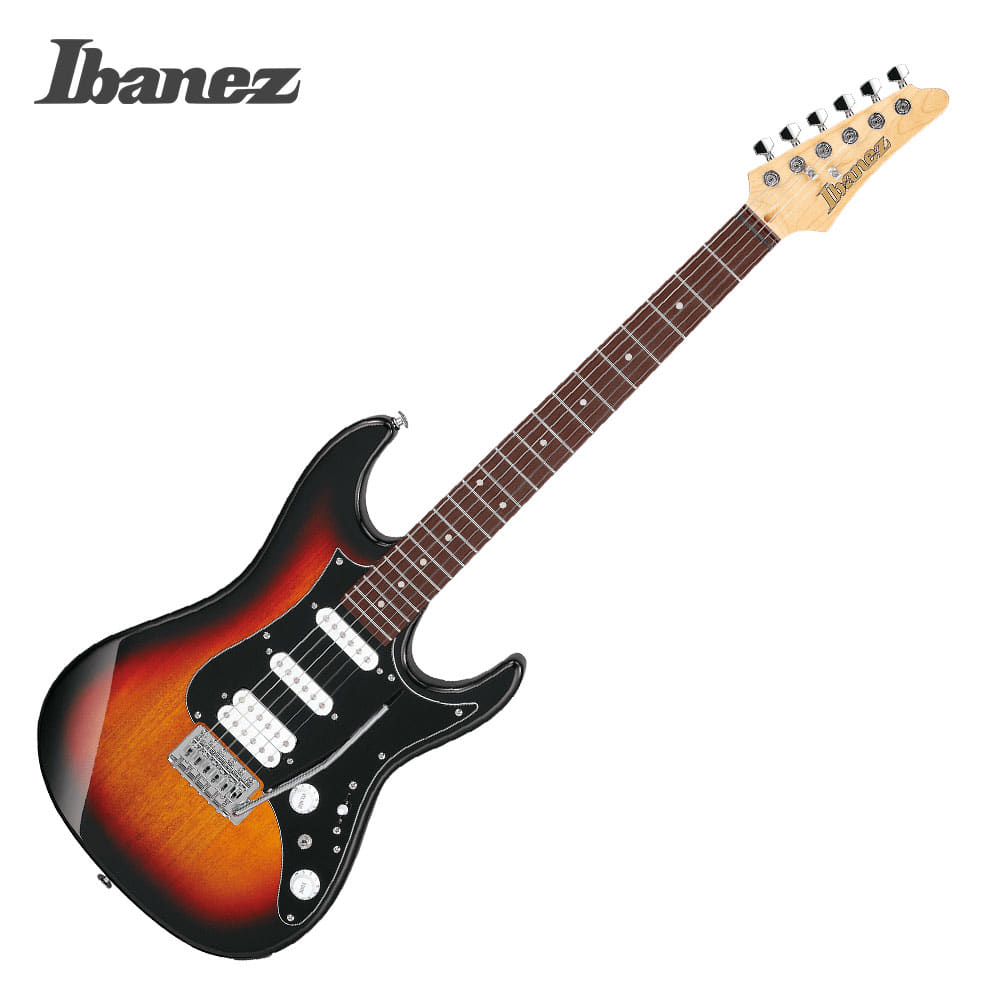 Ibanez 아이바네즈 일렉기타 AZES40B (3-Tone Sunburst)