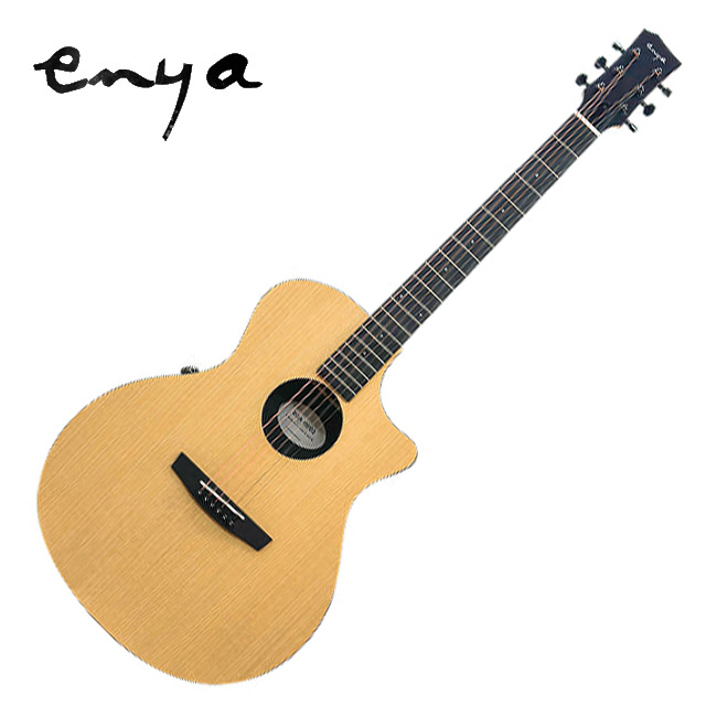 Enya 엔야 통기타 EGA-XO SP1 (Natural)