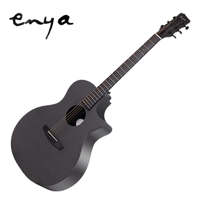 [세일페스타 쿠폰] Enya 엔야 통기타 EGA-X0 (Black)