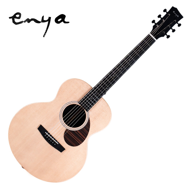 Enya 엔야 통기타 EM-X1 PRO MAX (Natural)