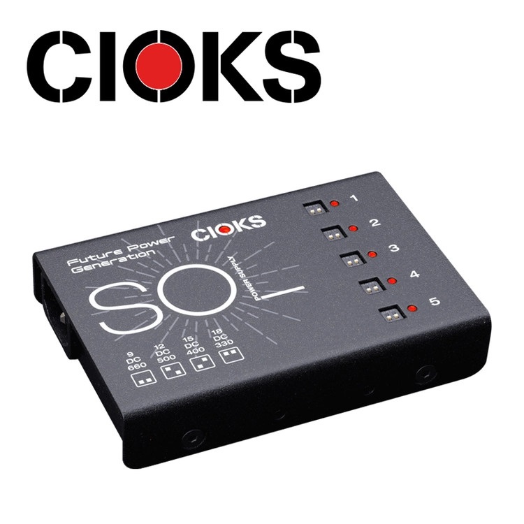 Cioks 파워서플라이 SOL (S5)