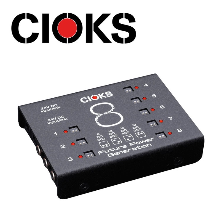 Cioks 파워서플라이 8 Expander (C8E)