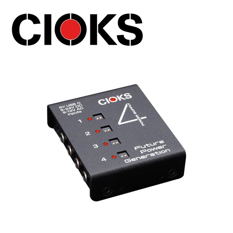 Cioks 파워서플라이 4 Expander (C4E)