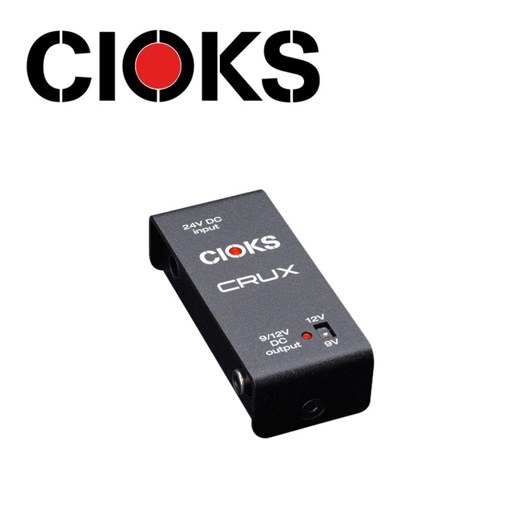 Cioks 파워서플라이 CRUX Power Supply