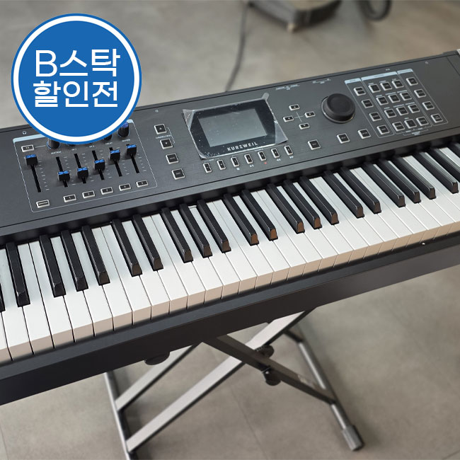 Kurzweil B스탁 초특가 찬스!  KURZWEIL 커즈와일 신디사이저 PC4 SE