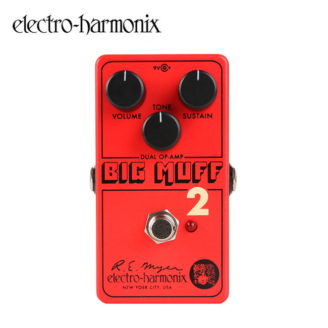 프리버드 | Electro-Harmonix Made in USA! Electro Harmonix 기타