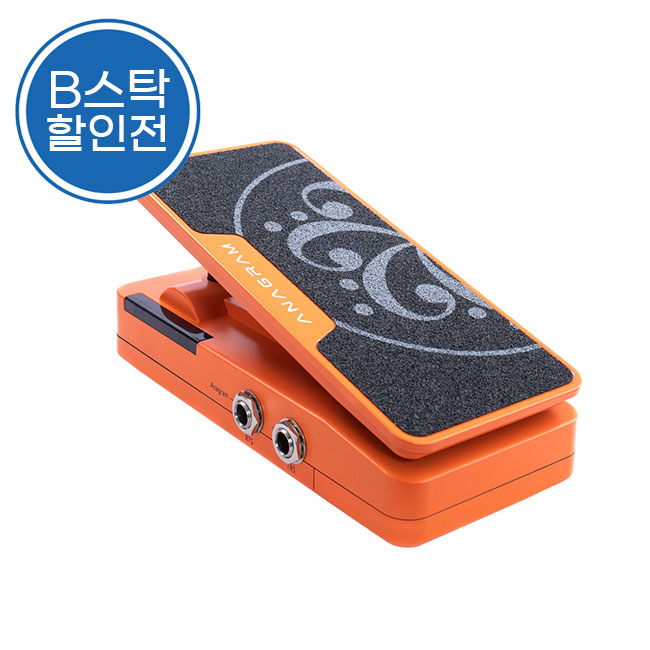 Darkglass B스탁 초특가 찬스!  Darkglass 다크글라스 Anagram Press Expression Pedal